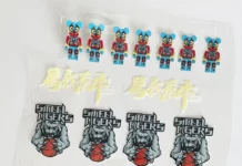 Преимущества использования UV DTF наклеек