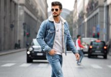 Мужская одежда: стильная и практичная