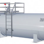 Емкость РГС 75 м3: надежное резервуарное оборудование для нефтебаз