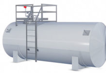 Емкость РГС 75 м3: надежное резервуарное оборудование для нефтебаз