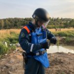 Уничтожение взрывоопасных предметов: безопасность превыше всего