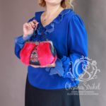 Искусство Творчества: Удивительные Сумочки Оксаны Стрикель