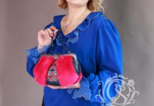 Искусство Творчества: Удивительные Сумочки Оксаны Стрикель