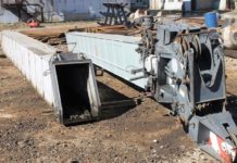 Когда требуется ремонт стрелы автокрана?