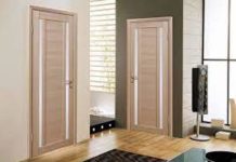 Двери экошпон: красота и экологичность