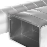 Изготовление воздуховодов и фасонных частей для вентиляции в Санкт-Петербурге