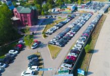 Удобная парковка в Шереметьево: комфортный отдых и безопасность для вашего автомобиля