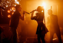 Незабываемое музыкальное сопровождение свадьбы: кавер группа