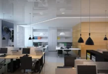 Ремонт офиса: создание комфортного и эффективного пространства