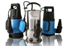 Дренажные насосы — особенности применения и выбора
