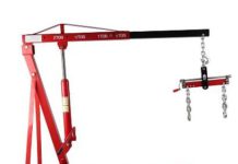 Складной гидравлический кран: новое слово в мире строительства