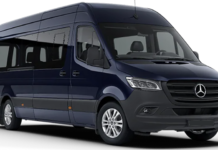 Аренда микроавтобуса с водителем: удобство и комфорт