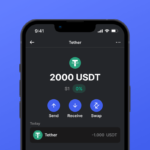 Tether (USDT) кошелек: удобный и безопасный способ хранения криптовалюты