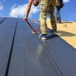 Монтаж фальцевой кровли: основные этапы и преимущества