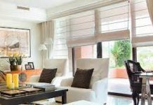 Почему римские шторы и мультифактурные жалюзи пользуются такой популярностью?