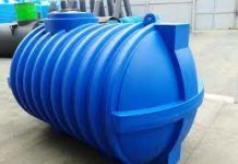 Важность использования накопительных емкостей для канализации