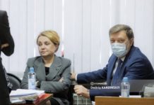 Защита просит оправдать Ивана Кляйна по делу о ремонте томской улицы