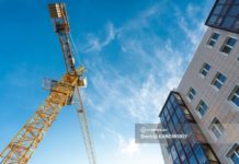 Строительство жилья в Томске выросло на 60%