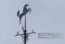 Зимняя гроза над Томской областью: как возникает, редкое ли это явление