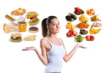 Продукты здорового питания: залог вашего благополучия