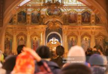 Рождественское богослужение в Томске покажут в прямом эфире