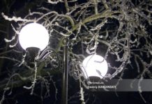 Заммэра: освещения в Томске недостаточно, стандарты соблюдены только наполовину