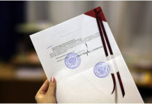 Как правильно сделать нотариальный перевод доверенности?