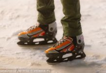 Около 500 томичей за каникулы получили травмы при гололеде, катании на коньках и лыжах