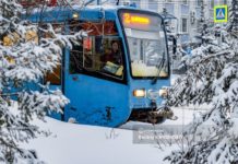 Прогноз погоды в Томске на выходные 13-14 января. Есть оперативное предупреждение