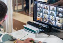 Стали известны подробности об обрушении части потолка в лицее №8 Томска