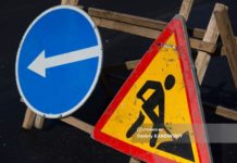 Движение на перекрестке Войкова — Заозерный в Томске закроют на 2 месяца