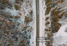 Ограничение движения ввели на дорогах и зимниках в Каргасокском районе