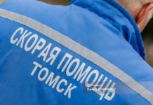 Водитель иномарки сбил в Томске двух пешеходов, которые переходили дорогу по «зебре»