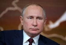 Путин традиционно не будет участвовать в предвыборных дебатах