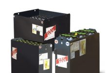 Тяговые аккумуляторные батареи 24 вольта для вилочных погрузчиков