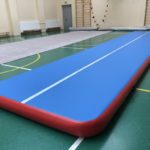 Надувные акробатические дорожки: новый уровень тренировок и развлечений