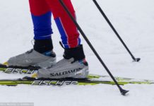 Жители Томска могут посетить бесплатные тренировки на лыжах