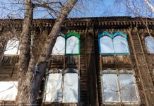 Реставрация исторической солдатской синагоги в Томске оценивается в 50 млн руб