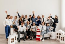 Стать частью крутой команды агентства недвижимости «Лагуна» можно