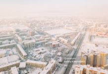 В Томске ввели режим «черного неба» на 19-22 января