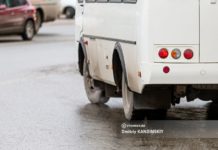 Власти ответили на жалобы томичей о поломках межмуниципальных автобусов