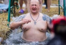 Где окунуться в прорубь 19 января 2024: купели на Крещение в Томске и Томской области