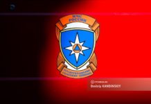 Трамвай загорелся в Томске, люди успели выйти