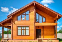 Преимущества и недостатки домов из бруса
