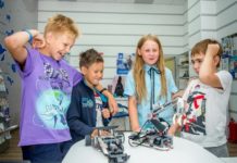 Ведется набор юных айтишников в компьютерную академию ТОР