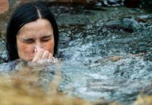 Санврачи: вода в Томи и на озере в Северном Парке пригодна для купаний в Крещение