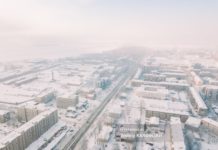 Режим «черного неба» в Томске продлили до вечера 25 января