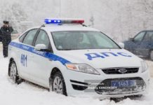 Полиция назвала самый аварийный перекресток Томска в 2023г