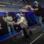 Окунитесь в мир виртуальной реальности в клубе VR