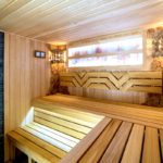 Сауна в отеле: наслаждайтесь комфортом и релаксом